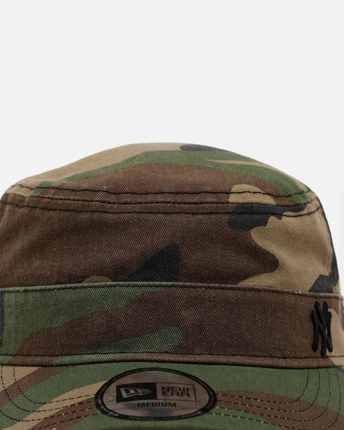 New Era New York Yankees 'Military' Fitted Cap Camo