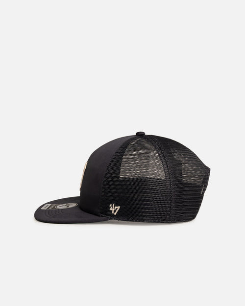 47 Brand Detroit Tigers '47 Captain Trucker Snapback Navy