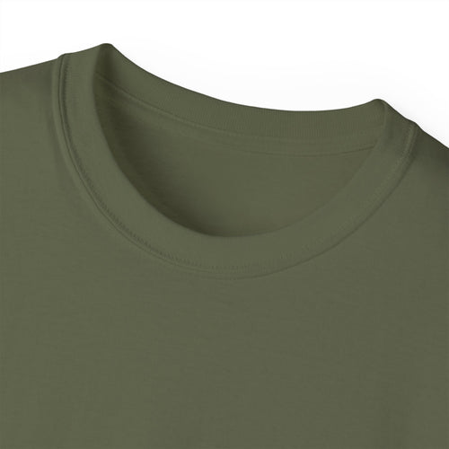 Apex Tee | Men’s Minimal Snake Head Left-Chest T-Shirt