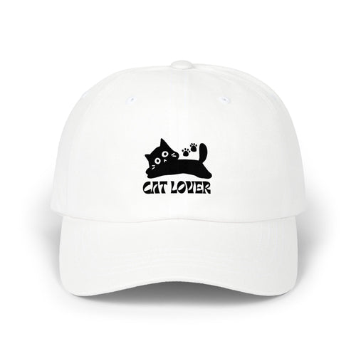 Black Cat Club | Cat Lover Hat