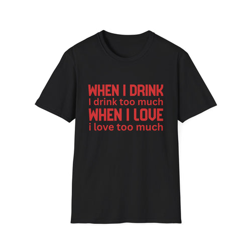 Zero Moderation Tee | Funny Graphic T-Shirt