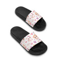 Catwalk Sandals | Cute Cat Print Slide Slippers for Women