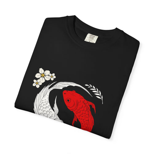 Ripple Tee | Peace / Chaos Graphic T-Shirt