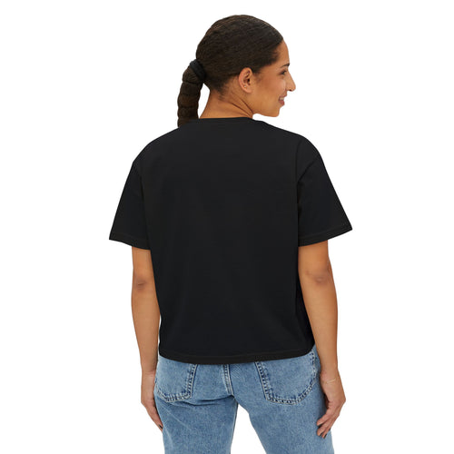 FEMME FORTE | The Boxy Tee