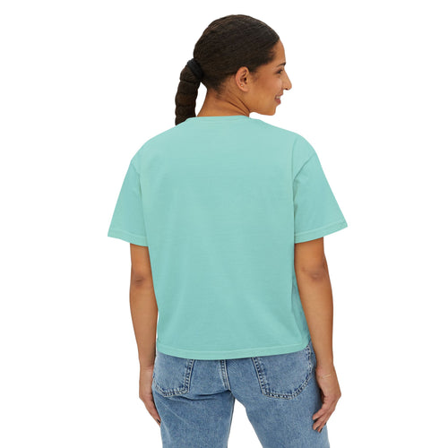 FEMME FLEUR | The Boxy Tee