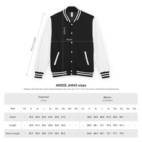 Regent Varsity Jacket | Premium Letterman Jacket