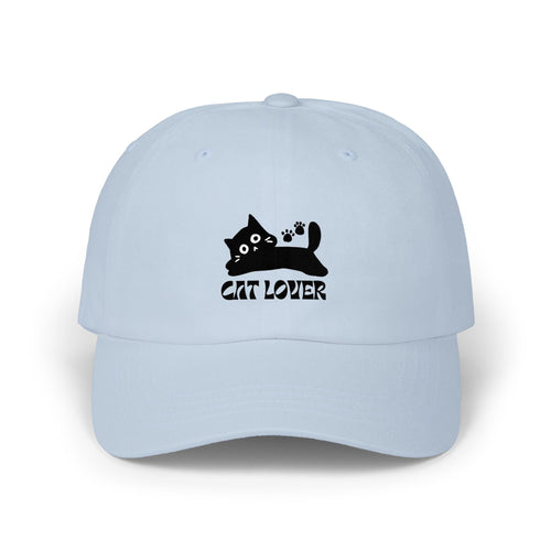 Black Cat Club | Cat Lover Hat