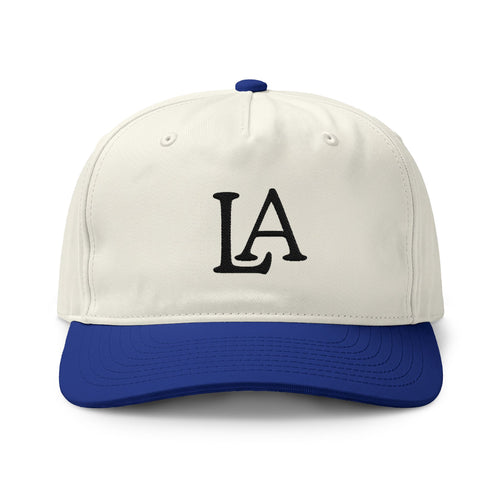 Westbound Cap | Two-Tone LA Baseball Hat