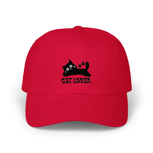 Black Cat Club | Cat Lover Hat