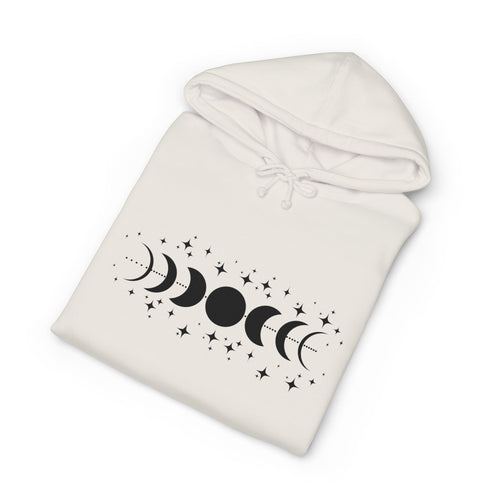 Moonshift Hoodie | Moon Phase Streetwear Sweatshirt