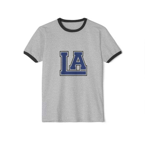 310 Club Ringer Tee | Retro LA Graphic T-Shirt