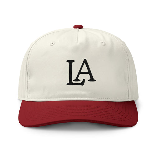 Westbound Cap | Two-Tone LA Baseball Hat