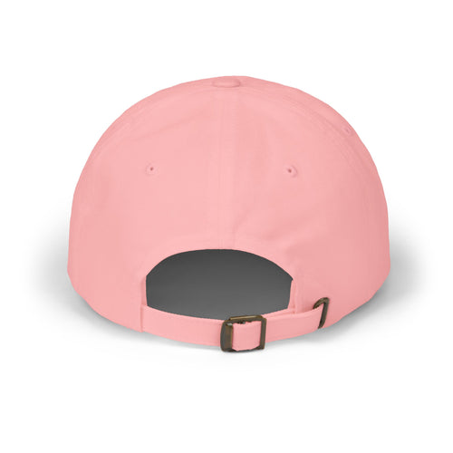 Meadow Cap | Embroidered Flower Cap