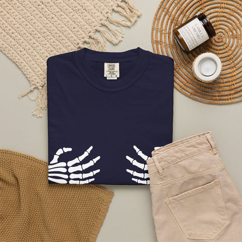 Noir Muse Tee | Bold Graphic T-Shirt for Women