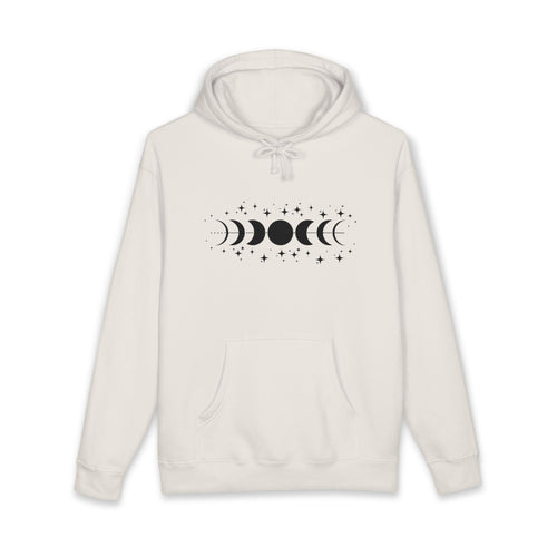 Moonshift Hoodie | Moon Phase Streetwear Sweatshirt