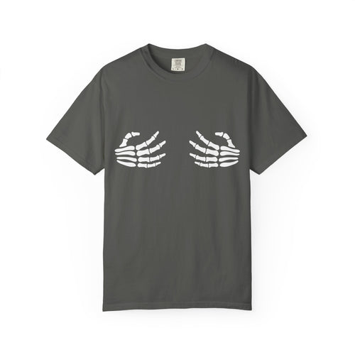 Noir Muse Tee | Bold Graphic T-Shirt for Women