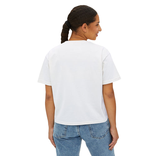 FEMME DOUCE | The Boxy Tee