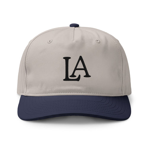 Westbound Cap | Two-Tone LA Baseball Hat