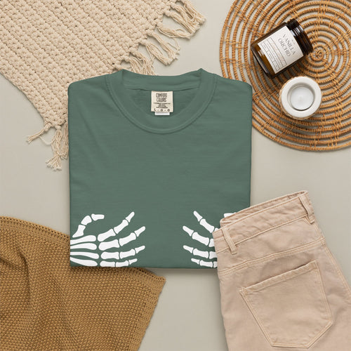 Noir Muse Tee | Bold Graphic T-Shirt for Women