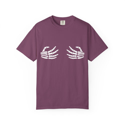 Noir Muse Tee | Bold Graphic T-Shirt for Women