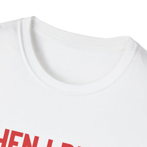 Zero Moderation Tee | Funny Graphic T-Shirt