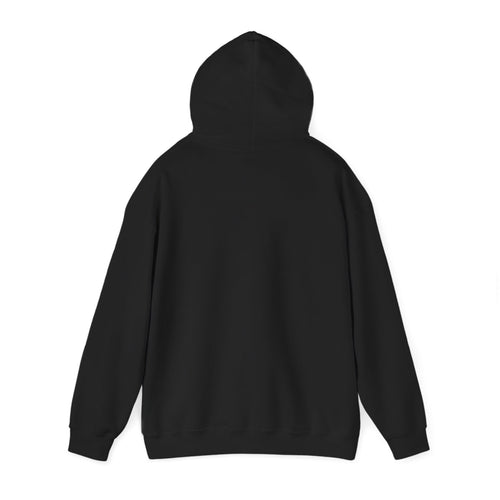 Brooklyn Skyline Hoodie – Retro Rainbow 'Born in the Borough' Pullover
