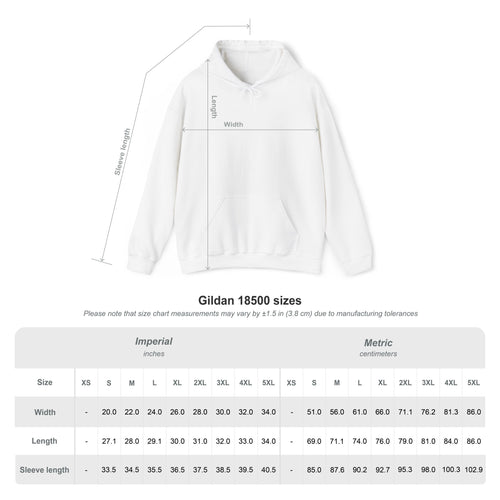 Golden Hour Hoodie | LA Monogram Embroidered Hoodie