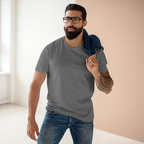 Flip Side Tee | Minimalist LA Left Chest Graphic T-Shirt