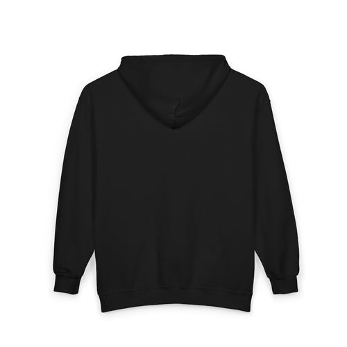 THIRD STRIKE | Black Streetwear Hoodie
