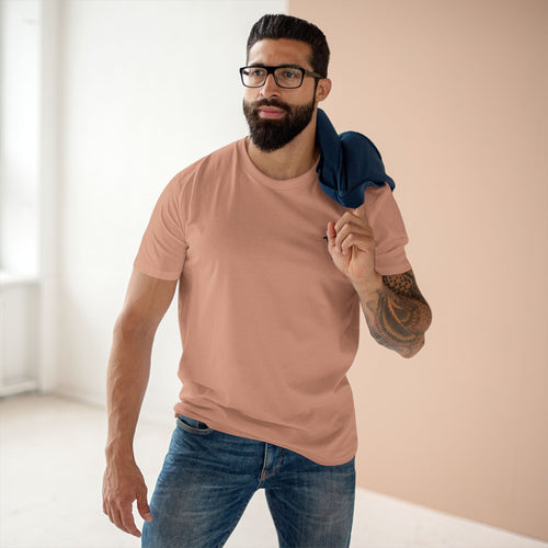 Flip Side Tee | Minimalist LA Left Chest Graphic T-Shirt