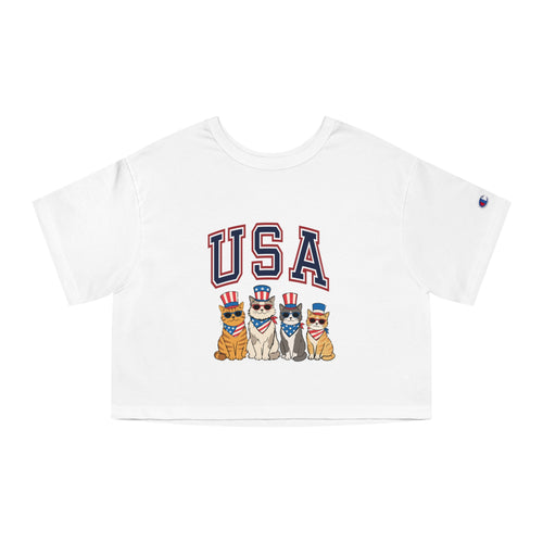 STELLAPAW | Women’s Cropped Tee