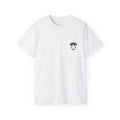 Apex Tee | Men’s Minimal Snake Head Left-Chest T-Shirt