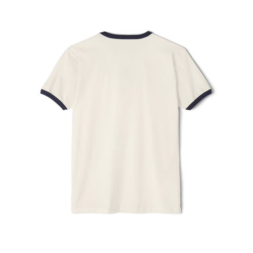 310 Club Ringer Tee | Retro LA Graphic T-Shirt