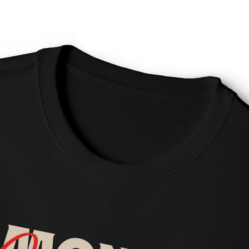 Fine Print | Funny Graphic Unisex Oversized Boxy Tee