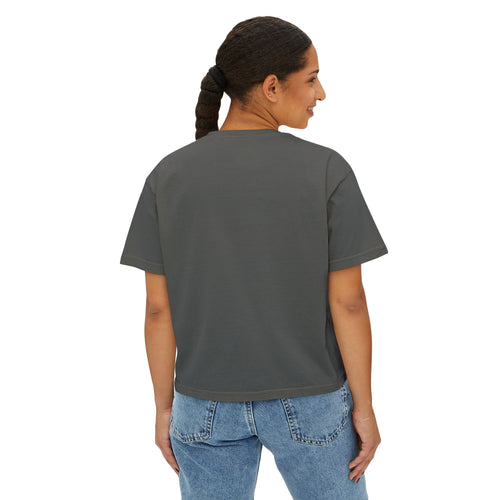FEMME FORTE | The Boxy Tee