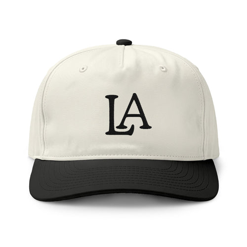 Westbound Cap | Two-Tone LA Baseball Hat