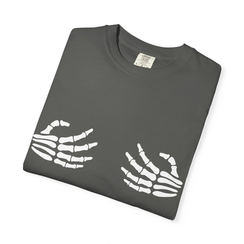 Noir Muse Tee | Bold Graphic T-Shirt for Women