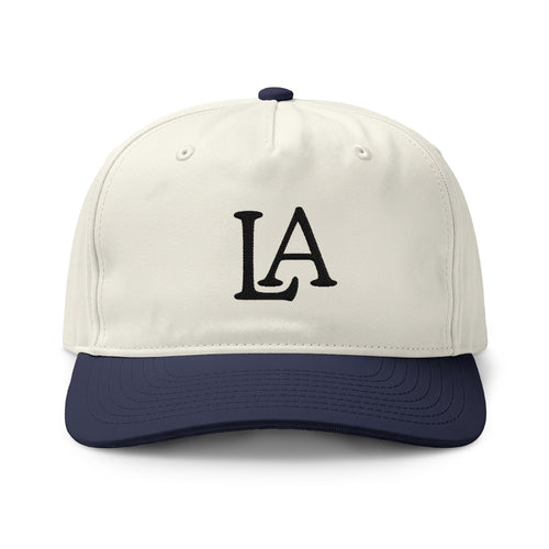 Westbound Cap | Two-Tone LA Baseball Hat