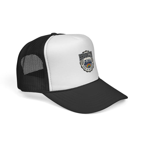 BLOCKVANE | Brooklyn Trucker Cap