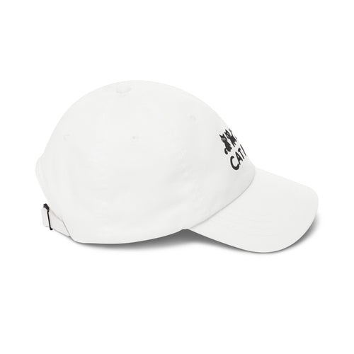 Purrfect Mama | Cat Mom Cap for Women