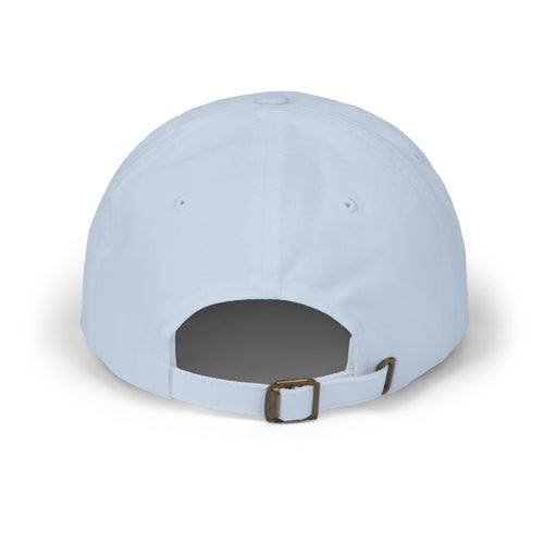 Meadow Cap | Embroidered Flower Cap