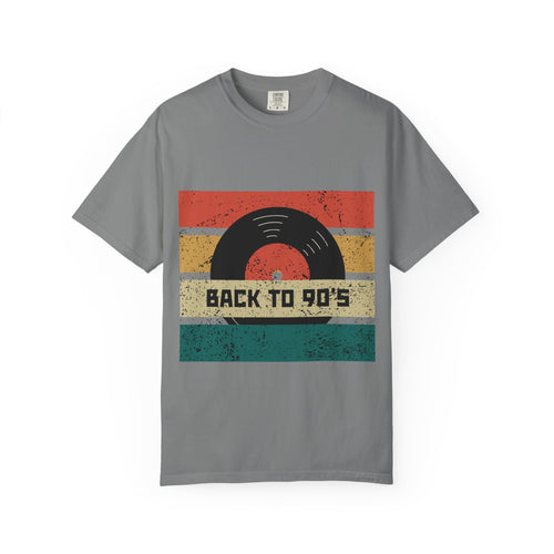 Rewind Tee | Back to the 90s Retro Graphic T-Shirt