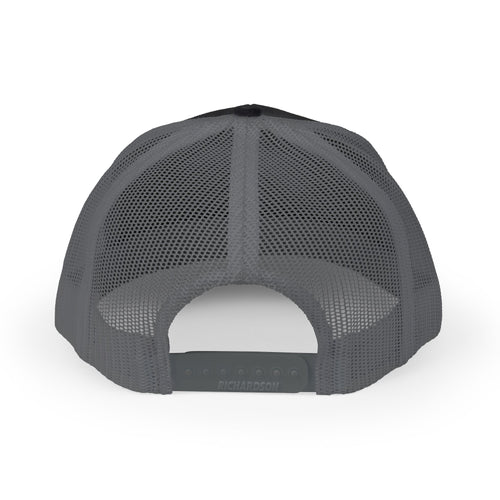 Patriotic Eagle Star Snapback Trucker Cap