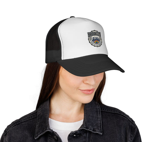 BLOCKVANE | Brooklyn Trucker Cap
