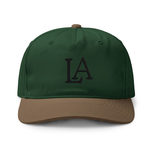 Westbound Cap | Two-Tone LA Baseball Hat