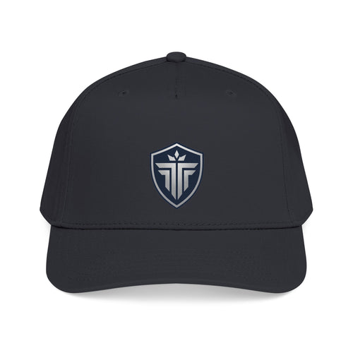 Navy Shield Logo Baseball Cap