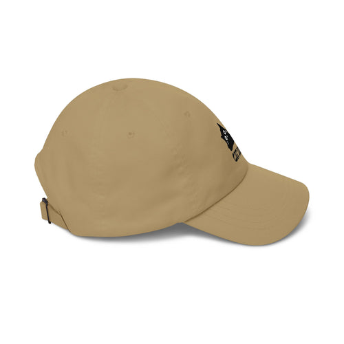 Black Cat Club | Cat Lover Hat