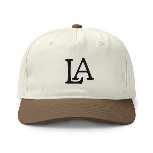Westbound Cap | Two-Tone LA Baseball Hat