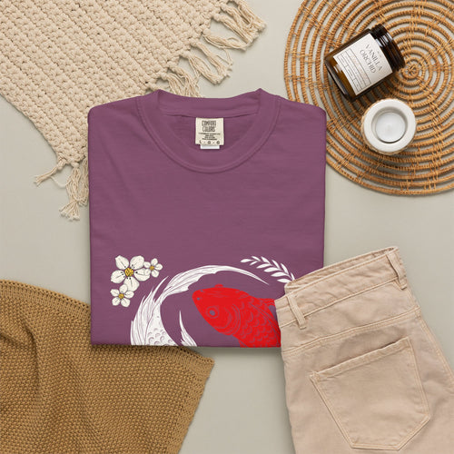 Ripple Tee | Peace / Chaos Graphic T-Shirt