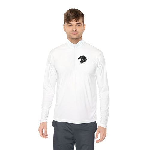 Vantage Quarter Zip | Sportswear Pullover with Eagle Head
